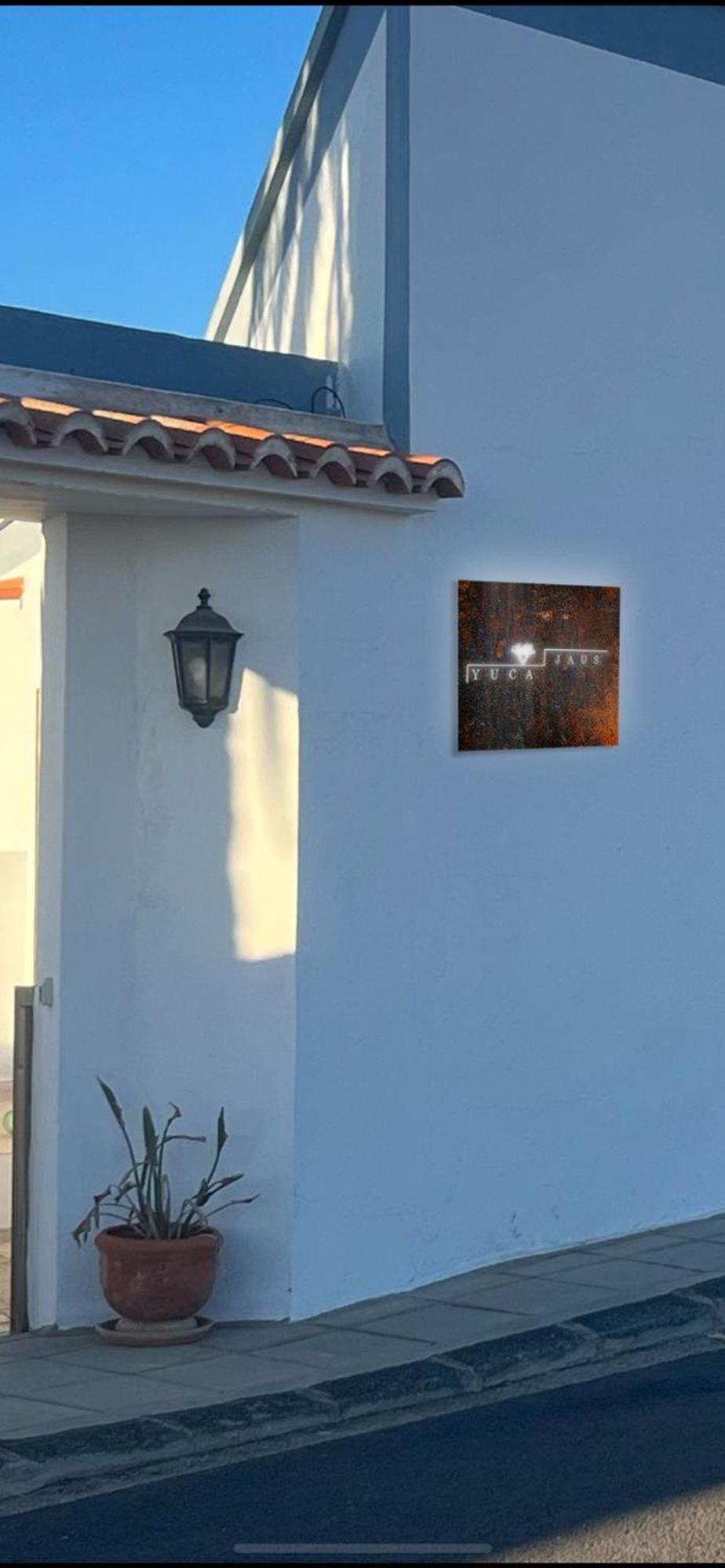 Yucajaus Villa Teguise  Exterior foto