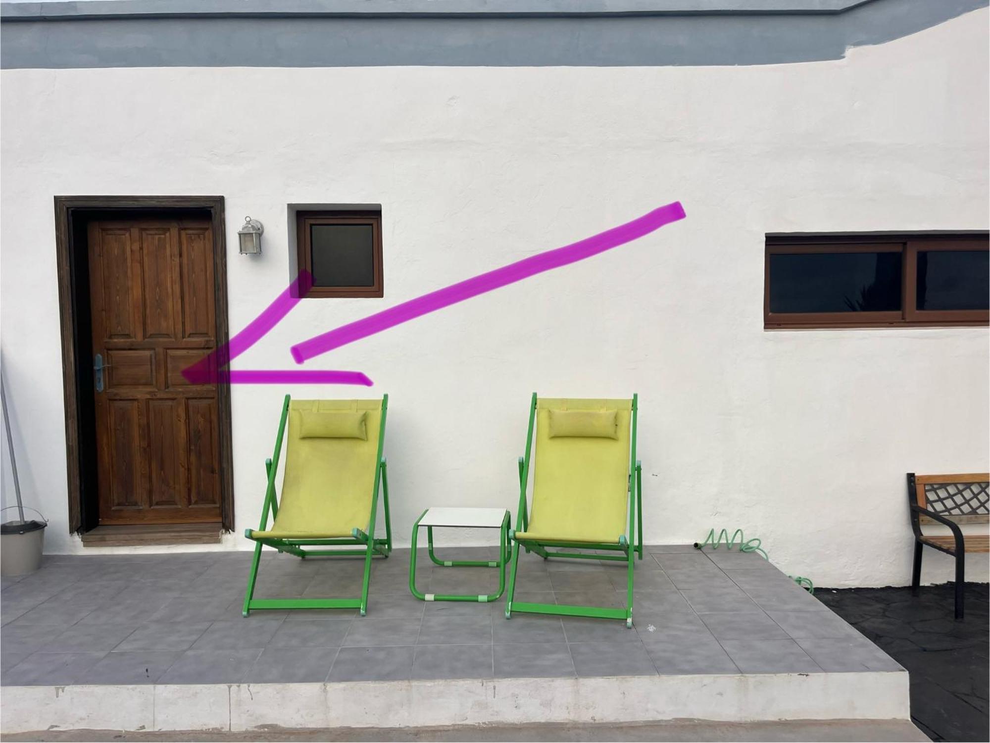 Yucajaus Villa Teguise  Cameră foto